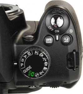 Modes Nikon